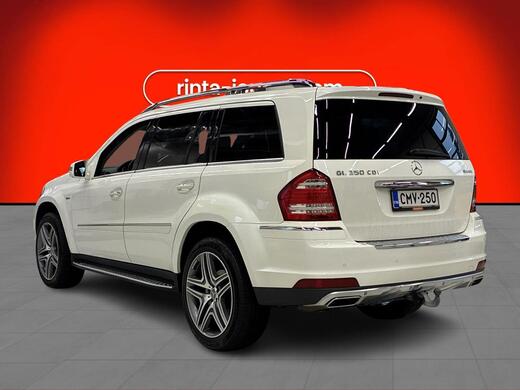 Mercedes-Benz GL vaihtoauto