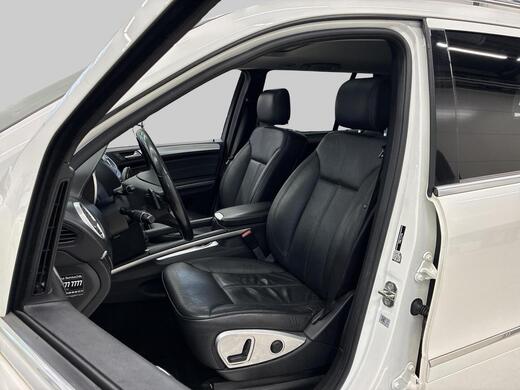 Mercedes-Benz GL vaihtoauto