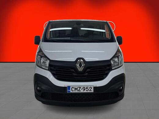Renault Trafic vaihtoauto