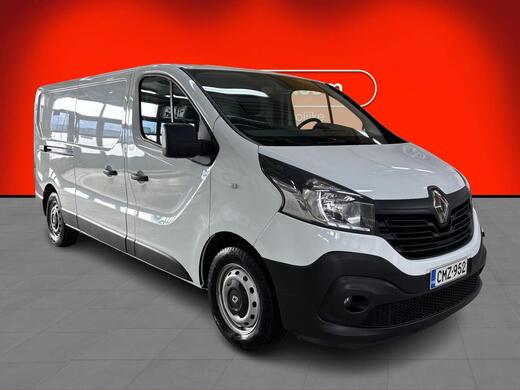 Renault Trafic vaihtoauto