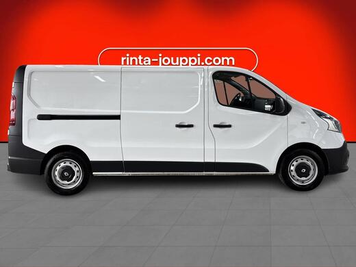 Renault Trafic vaihtoauto