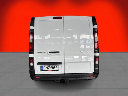 Renault Trafic vaihtoauto