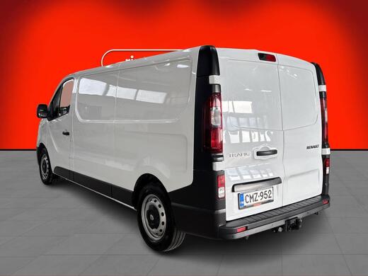 Renault Trafic vaihtoauto