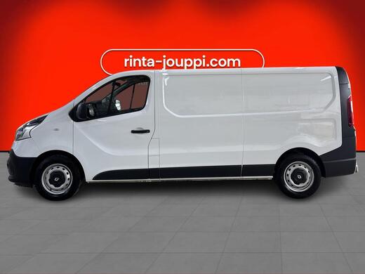 Renault Trafic vaihtoauto
