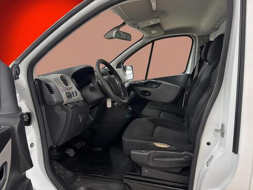 Renault Trafic vaihtoauto