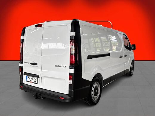 Renault Trafic vaihtoauto
