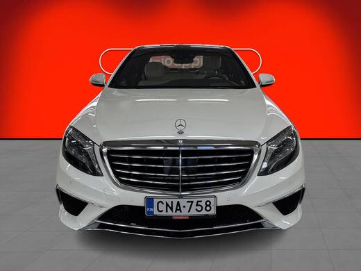Mercedes-Benz S vaihtoauto