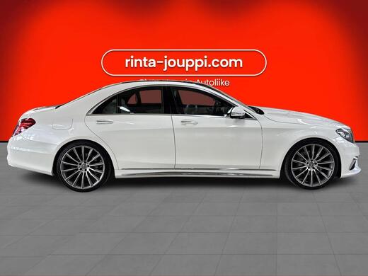 Mercedes-Benz S vaihtoauto