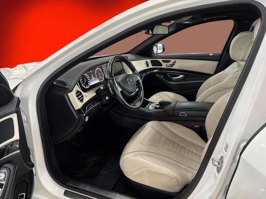 Mercedes-Benz S vaihtoauto