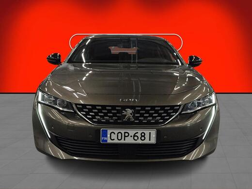Peugeot 508 vaihtoauto