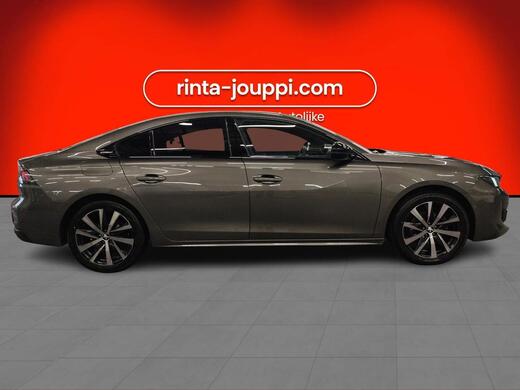 Peugeot 508 vaihtoauto
