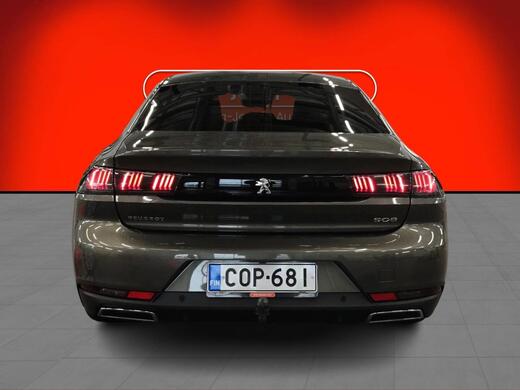 Peugeot 508 vaihtoauto