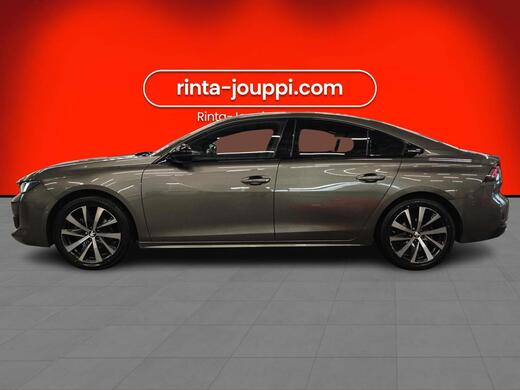 Peugeot 508 vaihtoauto
