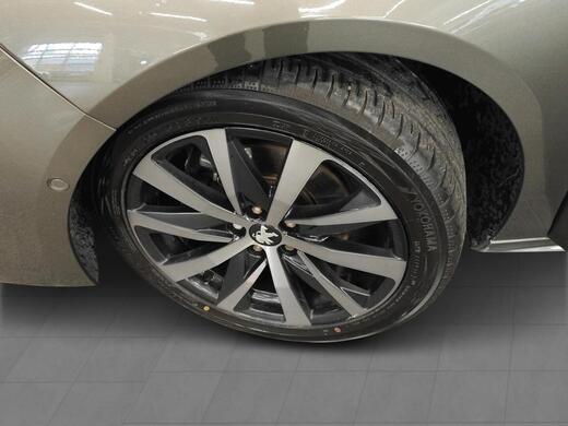 Peugeot 508 vaihtoauto
