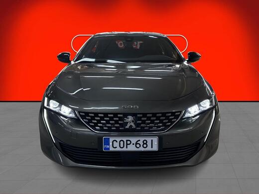Peugeot 508 vaihtoauto