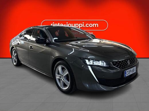 Peugeot 508 vaihtoauto