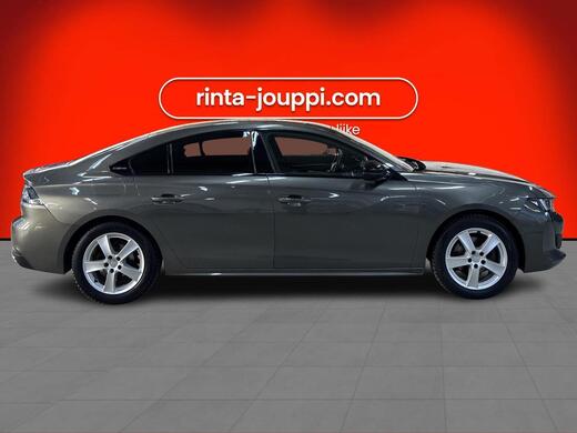 Peugeot 508 vaihtoauto