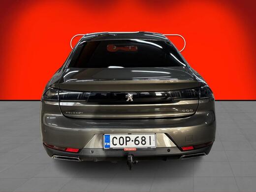Peugeot 508 vaihtoauto
