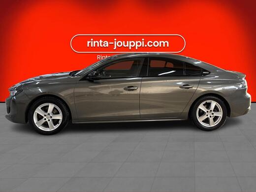 Peugeot 508 vaihtoauto