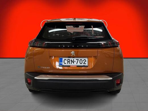 Peugeot e-2008 vaihtoauto
