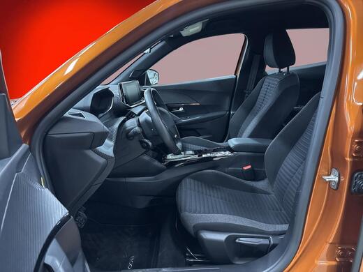 Peugeot e-2008 vaihtoauto
