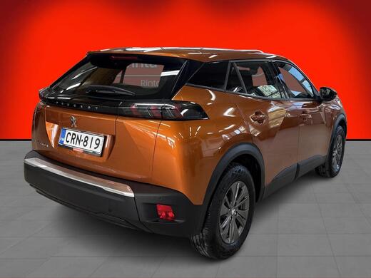 Peugeot e-2008 vaihtoauto
