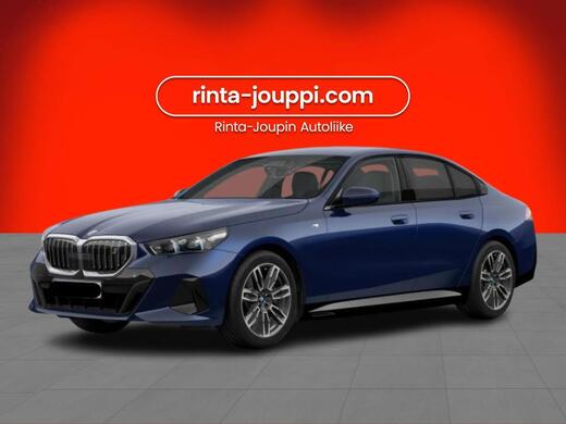 BMW i5 vaihtoauto