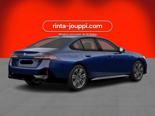 BMW i5 vaihtoauto