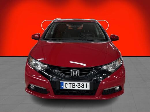 Honda Civic vaihtoauto