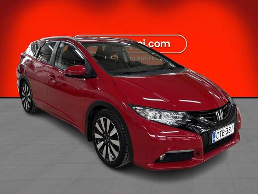 Honda Civic vaihtoauto