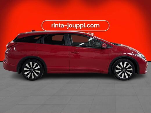 Honda Civic vaihtoauto