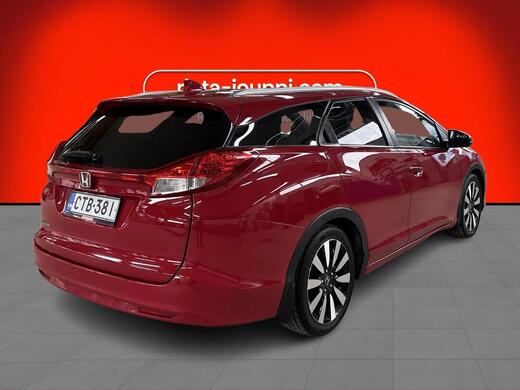 Honda Civic vaihtoauto