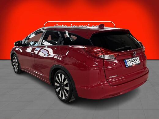 Honda Civic vaihtoauto
