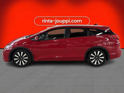 Honda Civic vaihtoauto