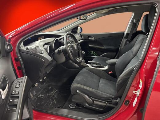 Honda Civic vaihtoauto