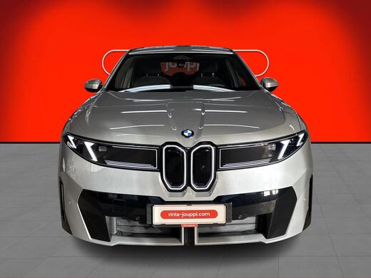 BMW iX3 vaihtoauto