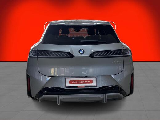 BMW iX3 vaihtoauto