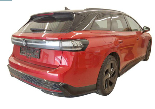 Volkswagen ID.7 vaihtoauto