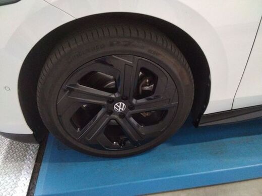 Volkswagen ID.7 vaihtoauto
