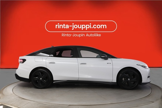 Volkswagen ID.7 vaihtoauto
