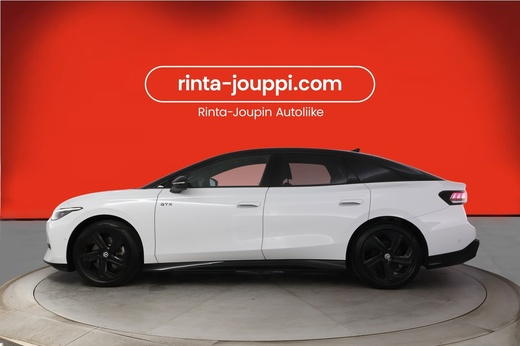 Volkswagen ID.7 vaihtoauto