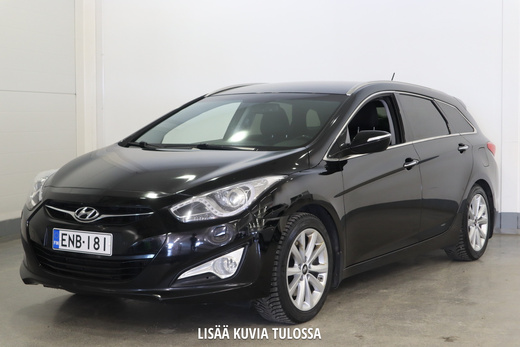 Hyundai i40 Wagon vaihtoauto