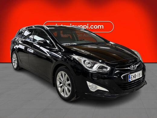 Hyundai i40 Wagon vaihtoauto
