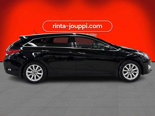 Hyundai i40 Wagon vaihtoauto