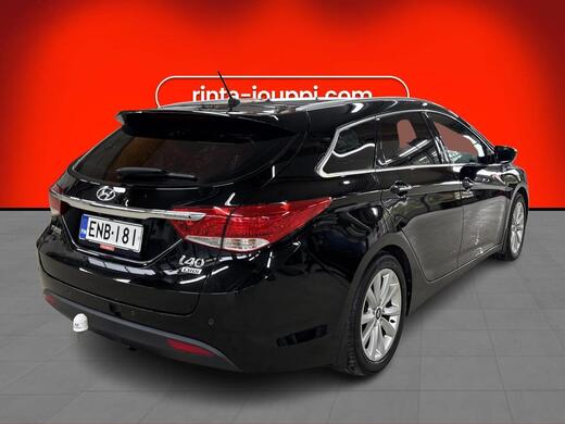 Hyundai i40 Wagon vaihtoauto