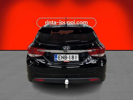 Hyundai i40 Wagon vaihtoauto
