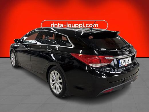 Hyundai i40 Wagon vaihtoauto