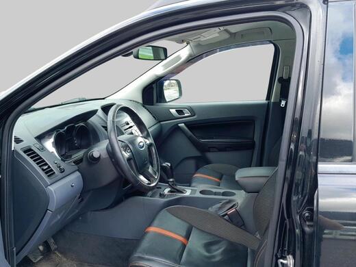 Ford Ranger vaihtoauto