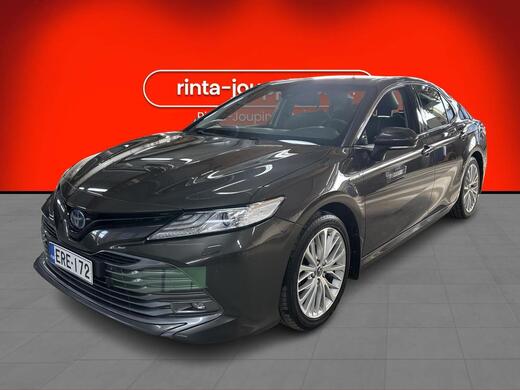 Toyota Camry vaihtoauto