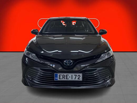 Toyota Camry vaihtoauto